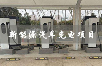 從事新能源汽車(chē)充電項目，在哪部門(mén)辦理手續及證件？