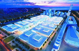 10月29日，2020中國國際農業(yè)機械展覽會(huì )將在山東省青島市青島世界博覽城舉辦
